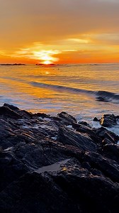 1.1K reactions · 62 shares | It’s in New Hampshire Beautiful morning on the beach #seacoastnh #coastalliving #coastallife #fblifestyle | Stephen Rideout | Facebook
