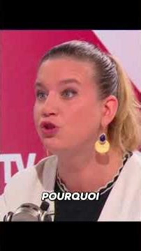 Mathilde Panot refuse de qualifier Maduro de dictateur : le naufrage en pleine interview.