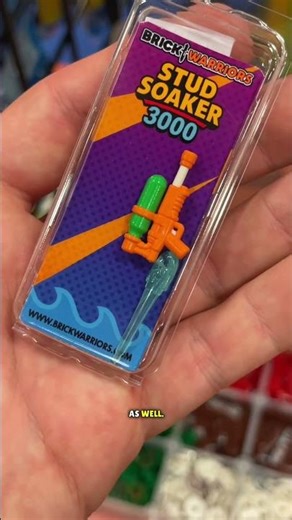 $25 LEGO Minifigure Parts!! #lego #legoconvention #legostore