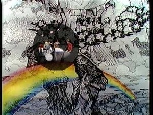 STRAWBS - 'BENEDICTUS' - from 1972 PROMO VIDEO GRAVE NEW WORLD MOTION PICTURE CINEMA FILM