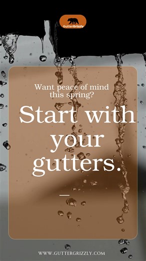 𝙈𝙞𝙡𝙬𝙖𝙪𝙠𝙚𝙚 𝙨𝙥𝙧𝙞𝙣𝙜 = 𝙨𝙣𝙤𝙬 𝙢𝙚𝙡𝙩 𝙝𝙚𝙖𝙫𝙮 𝙧𝙖𝙞𝙣 🌦️ Want peace of mind this spring? Start with your gutters. Let Gutter Grizzly handle the mess. 📌Book your FREE QUOTE of Gutter Cleaning now! www.guttergrizzly.com | GutterGrizzly