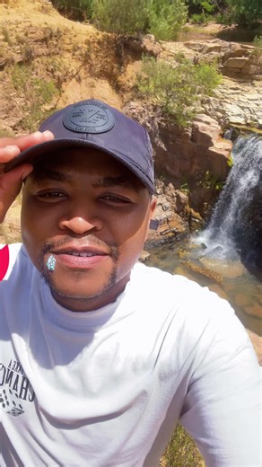 Exploring Lesotho's Scenic Waterfall and River