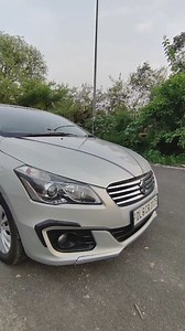 7.1K views · 97 reactions | 2018 MARUTI CIAZ DELTA CNG ON PAPER OWNER SINGLE DELHI NO RUN ONLY 24000KM WSR COLOUR SILVER ALMOST UNTOUCH MINT CONDITION #PRICE IS 775000/-NET #ciaz #ciazmodified #ciaza #ciazlovers #usedcarsforsale #usedcars #used #marutisuzuki #nexa FOR BOOKING SARDARJI KARWALE 9873410191-100-822-838-542-763 9873414191-9873416757 | Used car dealer | Facebook