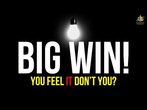 YOU MUST FIND THIS BEFORE YOU SABOTAGE THE BIG WIN! (don't ignore!