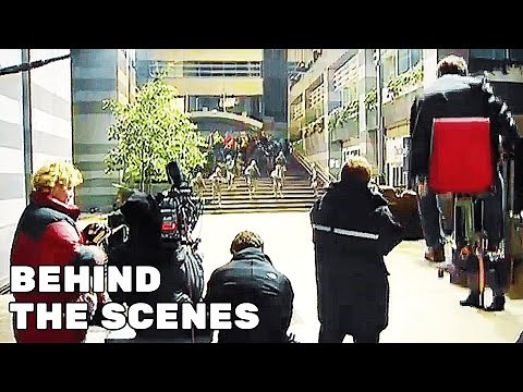 28 WEEKS LATER Behind The Scenes (2007) Sci-Fi