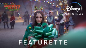 What’s better than a James Gunn holiday special? ✨ Check out this brand-new featurette from Marvel Studios’ Special Presentation: The Guardians of the Galaxy Holiday Special, streaming in one week only on #DisneyPlus. | Disney