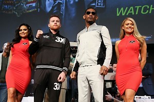 Canelo Alvarez vs. Daniel Jacobs - Rainmaker's Burden
