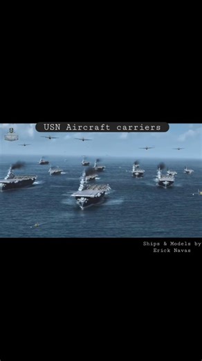 The U.S. operated over 100 aircraft carriers in the Pacific during WWII—including roughly 27-30 large fleet/light carriers and over 60 smaller escort carriers (CVEs)—using them as central, mobile airbase strike forces. They operated in Fast Carrier Task Forces (TF 38/58) or in support of island-hopping, dominating the Pacific through superior numbers, logistics, and airpower, growing from a few ships in 1942 to a massive, unstoppable force by 1945. How US Carriers Operated in the Pacific Fast Ca