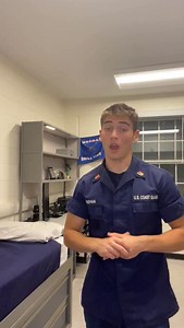 39K views · 538 reactions | How to decorate a Military Barracks Room Just kidding, you can’t. Strict uniformity and austerity must be enforced in the Military and Coast Guard. #coastguard #militarylife #military #explorepage✨ #funny | Nick Foreman | Facebook