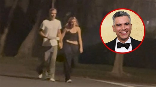 Jessica Alba's Ex Cash Warren, 46, Holds Hands With Seanna Pereira, 20