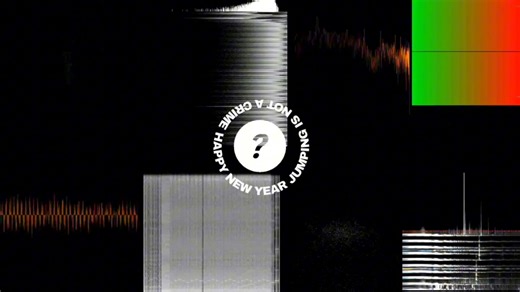 【编曲/音乐可视化】自制神秘jumpstyle音乐v2