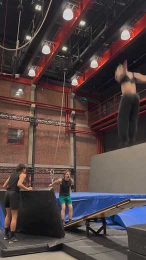  Best Flips Official  on Instagram: "HE DOES IT AGAIN‼️勞 Worlds first FULL-TWISTING QUADRUPLE BACKFLIP on teeterboard! Follow @bestflipsintheworld for more like this! Repost: @charlie_lutic #page #flips #teamgym #tumbling #besttricks #bestflips #reels #gymnastics #trampoline #styrketraeningforgymnaster #powertumbling #bestgymnastics #bestflipsintheworld"