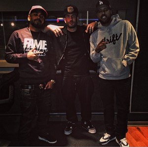 Dom Kennedy & Skeme Interview With DJ Drama (Video)