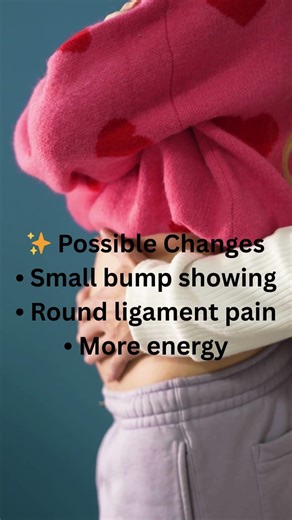 👉 16 Weeks Pregnant? This Is Completely Normal 👀