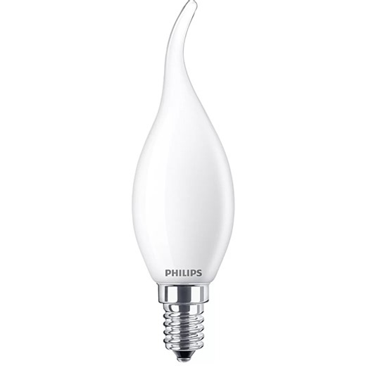 Ampoule LED à filament Philips BA35 E14 – Équivalente 25 W – 260 lm