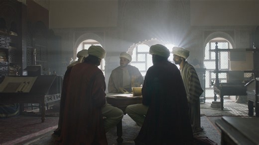 Los constructores de La Alhambra