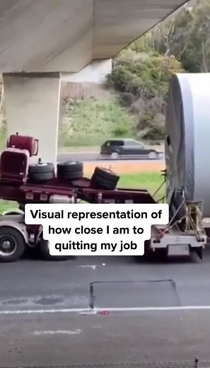 Visual representation of how close I am to quitting my job #work #worklife #workbelike #workflow #workhumor #workcomedy #corporatehumor #workmemes #workmemes🤪 #corporatememe #quittingmyjob