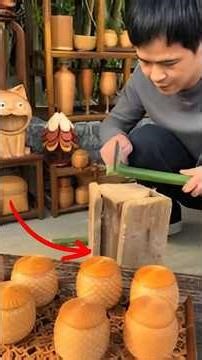 How Bamboo Turns Into Toothpicks, Chopsticks & Furniture in China 🇨🇳