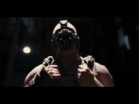 Bane - The Shadows Belong to Me