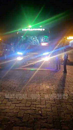 Senthamarai Transport 🧡//Madurai 🔁 Krishnapuram//#SENTHAMARAIBUSSERVICE #MADURAIBUSWARRIORS