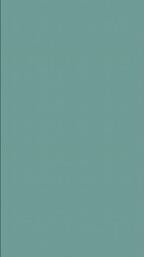 Muted Teal Color Screen