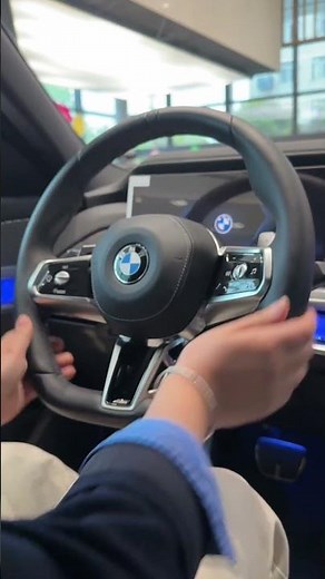 The New BMW 740Li 2026#bestluxury#bmw #bmw7series
