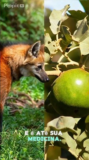 Fruto do Cerrado Lobo