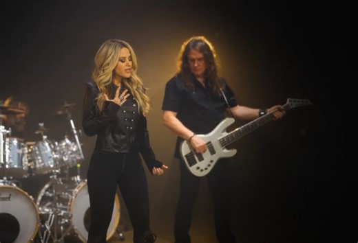 DAVID ELLEFSON And KEN MARY Team Up With CATHY RANKIN On New Single 'Now You've Gone'