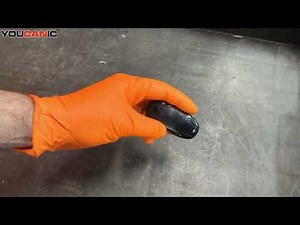 How to Replace the Key Fob Battery on a 2002+ Mini Cooper (R56/R57)