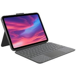 Logitech Combo Touch Keyboard Case iPad 10.9" 10th Gen & A16