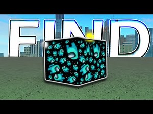 Mission: Find The Among Us Skin [Roblox Parkour]