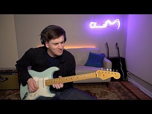 Michael Bublé - You Don't Know Me Cover