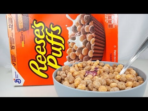 Unboxin Doxin - Reese's Puffs Cereal