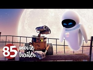 Wall E (2008) Movie Trailer