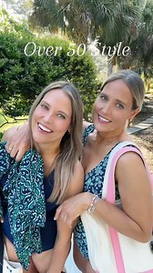 We just love these @LandsEnd swim suits! The Slender Suits are super comfy and super slimming. The sculpting suit with wave shaper technology gives you a beautiful hour glass shape, and super stylish!!! Use code WAVE30 for 30% off your order at landsend.com now until April 19!!! We are wearing size 10 long. Comment TWINS below and we will send you all the suits, cover ups and bags! Or to shop click the link in our bio to LTK or head to landsend.com! Everything is linked on our profile in the @sh