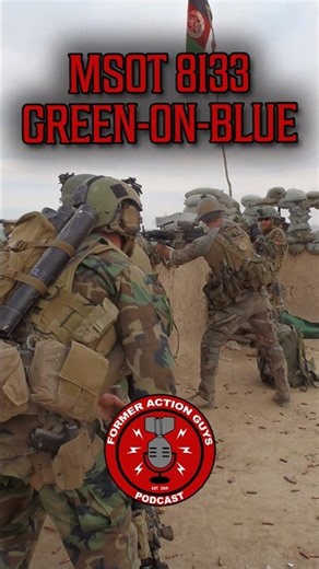 MSOT 8133 Insider Threat | MARSOC JTAC George Mills