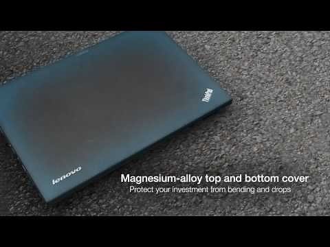 Lenovo ThinkPad X200 / X200s Product Tour