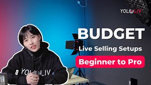 Best Live Selling Setups For Every Budget (Beginner to Pro!) -