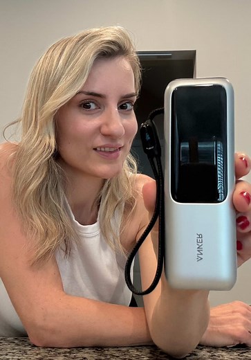 Power Bank: Compact Energy Solution for On-the-Go