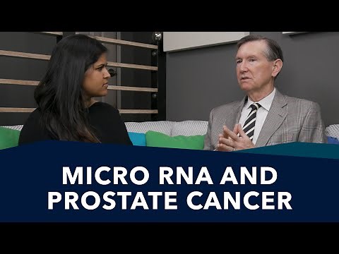 What is MicroRNA? | Ask a Prostate Expert, Mark Scholz, MD