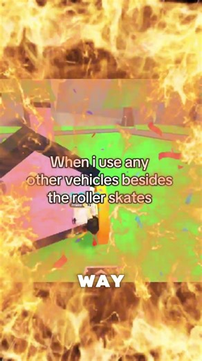 ROLLER SKATES VS EVERYTHING ELSE #adoptmeroblox #roblox #adoptme #shorts