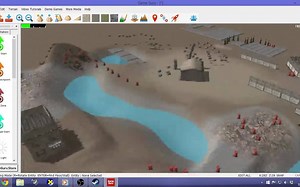 game guru教程(熟肉中英双语)(更新到p3)