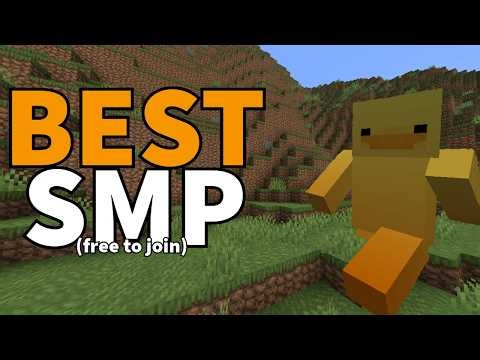 The best cracked SMP right now..