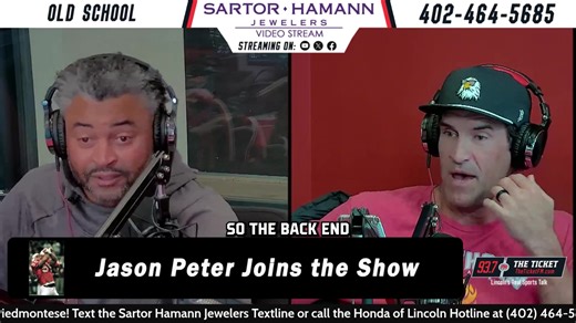 Jason Peter and Jay Foreman break down USC’s strengths — and what a win would mean for @HuskerFootball. This could be a defining moment. #GBR | #football | #strengths | #legend | 93.7 The Ticket