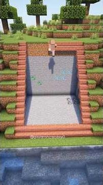 mountain House tutorial #minecraft #shorts