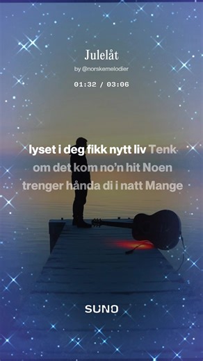 Original Song by Erik Erstad - Norwegian Melodies