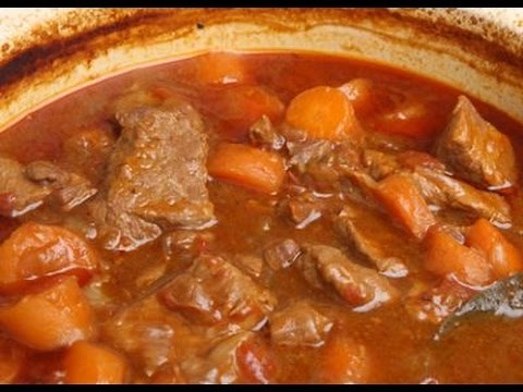 Teleci paprikas Recept