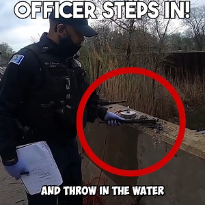 1.8M views · 896 reactions | Officer Steps In!  | Dani Dip | Facebook