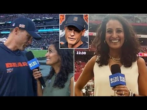 Ben Johnson's Awkward Sideline Moment Goes Viral! | NFL Drama