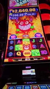 A DEVILISH BONUS on DEVIL'S LOCK ALL-IN!! @HHRSlotsNMore